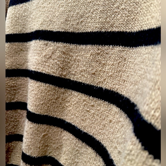 SHEIN long sleeve striped sweater - Picture 2 of 4